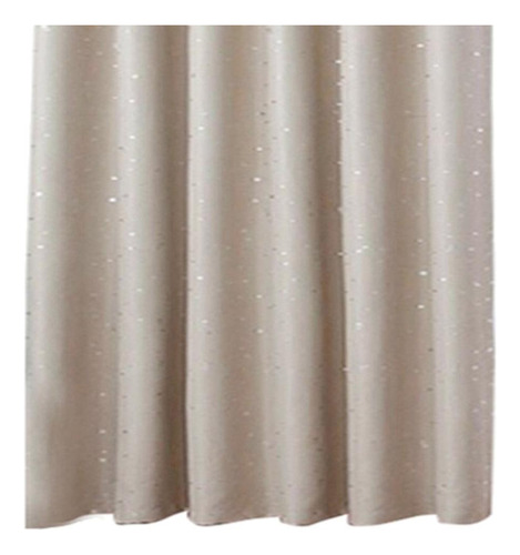 2x Cortinas Opacas De 100x130 Cm Cortinas Cortas Con
