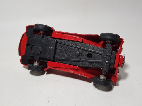 Imagen 3 de 8 de Bmw Escala Auto Juguete 1/32 Modelo 328 Old Fines Mag 58523