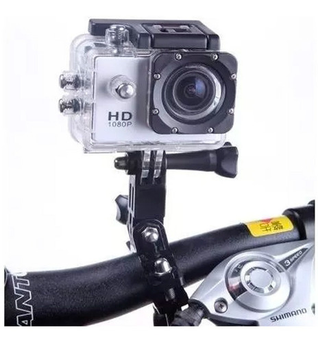 Camera Filmadora Prova Agua Sportcam Sport Full Hd Hero Hdm