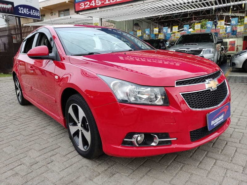 Imagem 2 de 15 de Chevrolet Cruze 1.8 Lt 16v Flex 4p Automático 2013