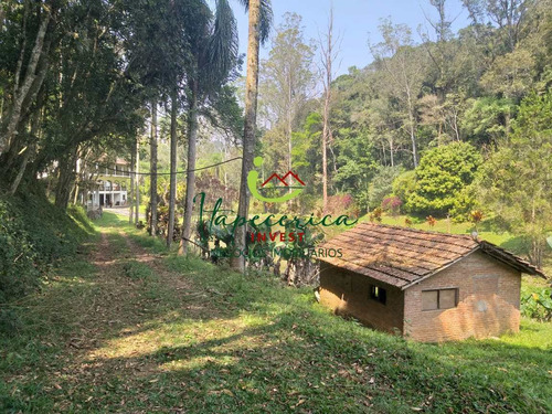 Imagem 13 de 30 de Sítio Para Venda Em São Lourenço Da Serra - Vch0600
