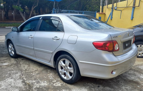 Toyota Corolla 1.8 XEI 16V FLEX 4P AUTOMÁTICO