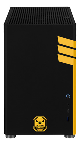 Xtreme Pc Asus Tuf Geforce Rtx 4060 Core I5 32gb Wifi Black