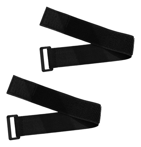 3 Correas Ajustables Para Equipos De Gimnasio En 3 Piezas