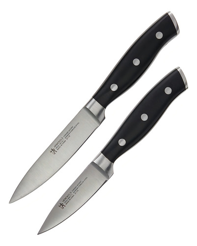 Henckels Forged Accent Razor Sharp Juego De Cuchillos De