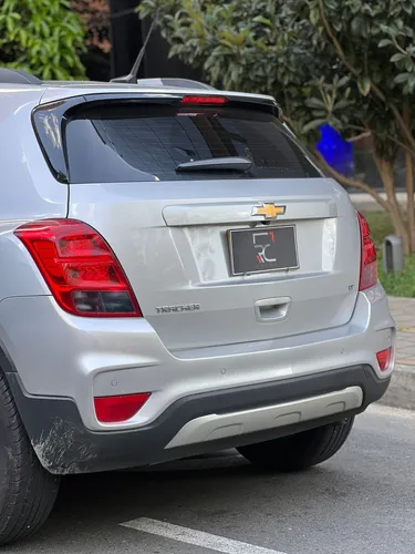 Chevrolet Tracker 1.8 Lt Automática 4x2