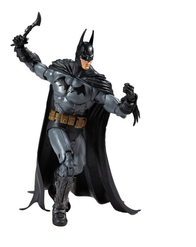 Mcfarlane - Dc Comics - Batman Arkham Asylum 