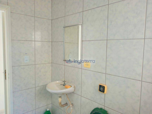 Imagem 15 de 25 de Casa Para Alugar, 150 M² Por R$ 5.000,00/mês - Santa Rosa - Londrina/pr - Ca2137