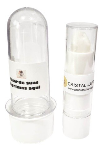 Imagem 3 de 5 de Cristal Japonês Original Envio Imediato