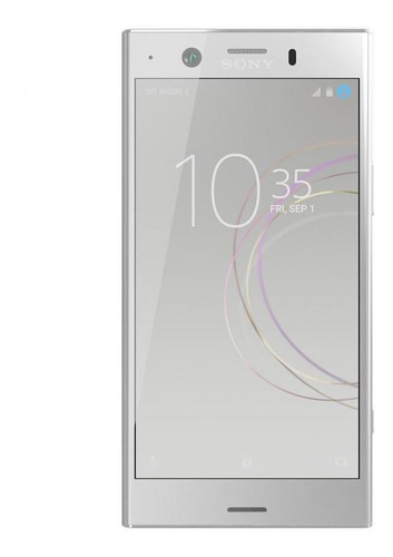 Imagem 2 de 5 de Smartphone Sony Xperia Xz1, 5,2, 64gb, Android, Cinza