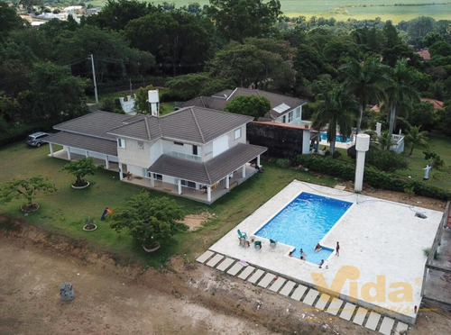 Imagem 3 de 4 de Chácara A Venda Em Santa Adélia - Boituva - 43367