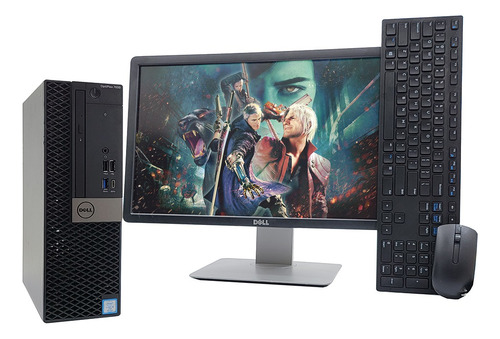 Computadora Core I5 6ta Gen 16gb Ram 400gb Ssd 1gb Video (Reacondicionado)
