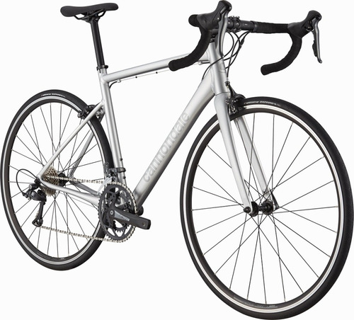 Bicicleta Cannondale Caad Optimo 4 Aro 700 Cinza 16v Claris Tamanho Do Quadro 56 Cm