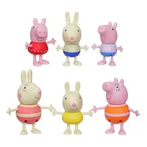 Comprar Figura Peppa Pig Peppa's Adventures Peppa's Swim Time Set 6