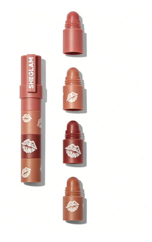 Sheglam Mega Lip Stack