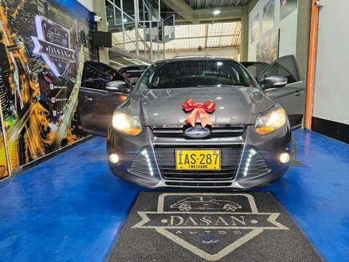 Ford Focus 2.0 Titanium
