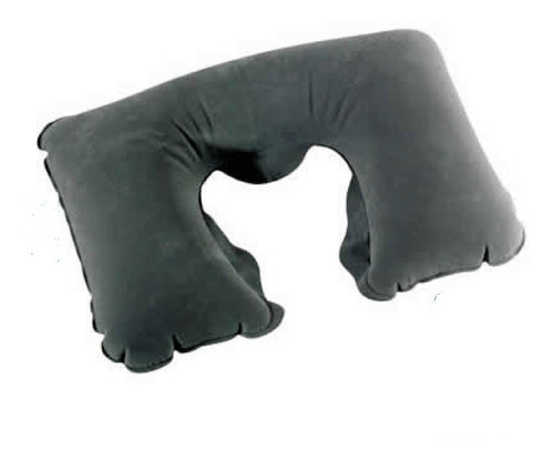 Almohada  Inflablable Cuello De Viaje Original 916 Mapleweb