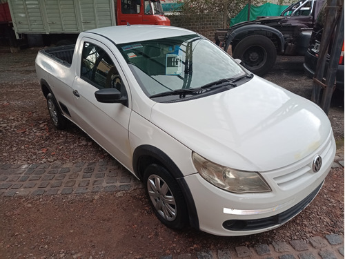 Volkswagen Saveiro 1.6 Cs 101cv