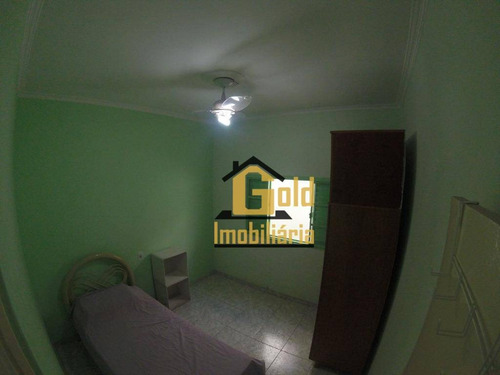 Casa Com 3 Dormitórios À Venda, 115 M² Por R$ 300.000,00 - Jardim Castelo Branco - Ribeirão Preto/sp - Ca0812