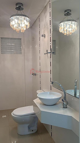 Ref.: 4139 - Apartamento A Venda Com 4 Suítes Mobiliado Em Itapema - 2710