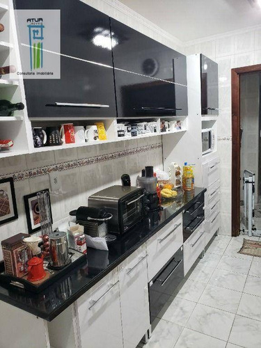Imagem 1 de 25 de Apartamento Com 3 Dormitórios À Venda, 96 M² Por R$ 650.000,00 - Mandaqui - São Paulo/sp - Ap1564