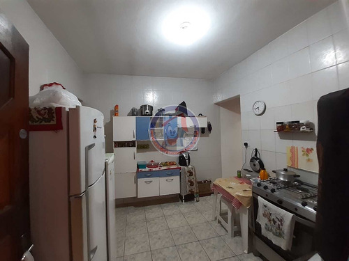 Imagem 5 de 13 de Casa Com 2 Dorms, Agenor De Campos, Mongaguá - R$ 190 Mil, Cod: 53563 - V53563