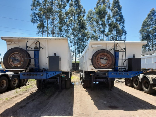 Carreta Caçamba 2014 Facchini Frota Jbs 2 Eixos