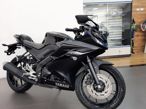 Yamaha R-15 2025 - Planos Com Ou Sem Entrada M*