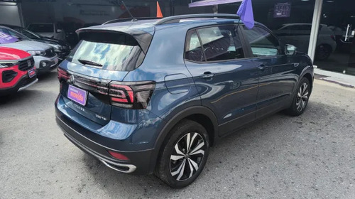 Volkswagen T-Cross 1.0 200 TSI Comfortline (Aut) (Flex)