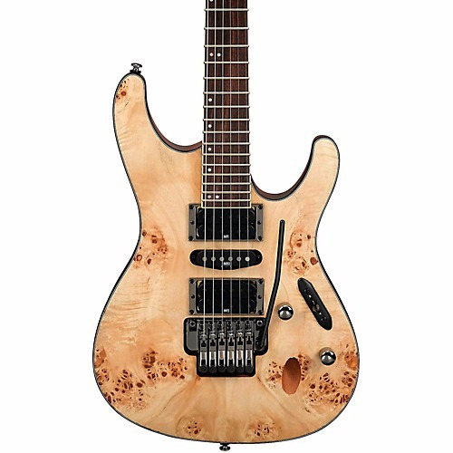 Guitarra Eléctrica 6 Cuerdas Ibanez S770pb-ntf Sin Case