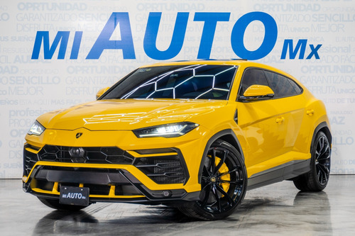 Lamborghini Urus 4.0 V8 S At