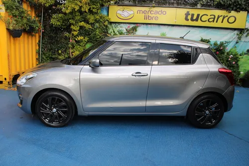 Suzuki Swift 1.2 Hybrid Mt