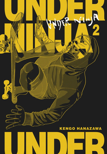 Under Ninja 2 - Kengo Hanazawa