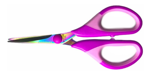 Imagem 6 de 7 de Tesoura Profissional Corte Costura Artesanato Kit 3 Peças