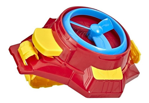 Juego Marvel Classic Rayo Repulsor Ironman