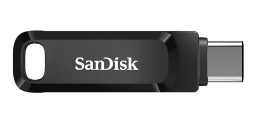 Imagen 5 de 5 de Memoria Usb Sandisk Ultra Dual Drive Go Usb Tipoc 64gb Nueva