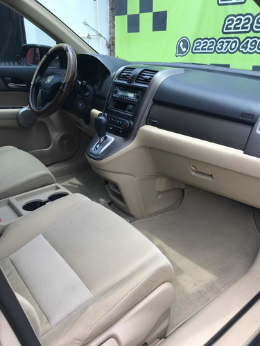 Imagen 12 de 14 de Honda Cr-v 2.4 Lx 2007