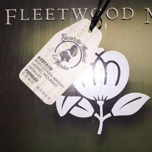 Fleetwood Mac Lp Vinilo Greates Hits Grandes Éxitos