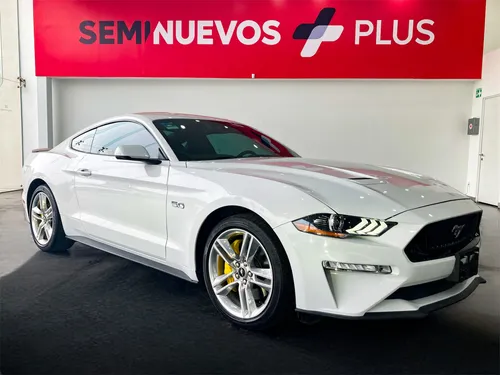 Ford Mustang 5.0l Gt V8 At