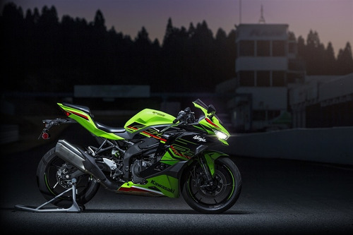 Kawasaki Ninja® Zx-4 Rr