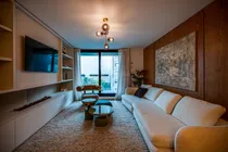 Comprar Apartamentos  Premium A Estrenar Frente A  Villa  Biarritz!!