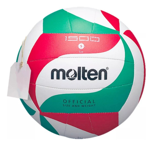 Balón Voleibol Molten V5m 1500 Oficial #5 Original