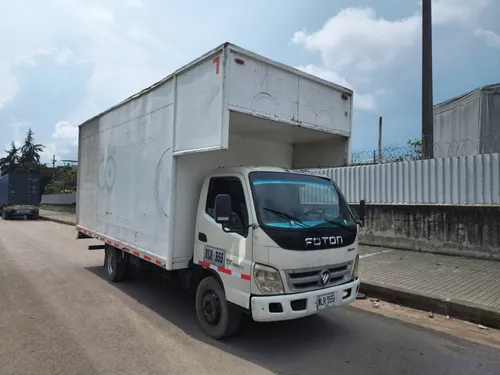 Foton Aumark Bj1069 2015