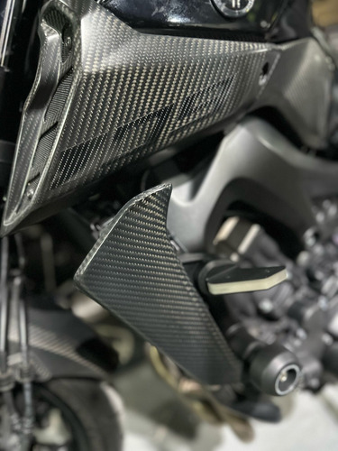 Yamaha Mt09 - 2021 - Con Accesorios En Stg Motosport