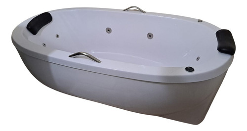 Ofurô Duplo 1.90 - Completão, Aquecedor, Hidromassagem