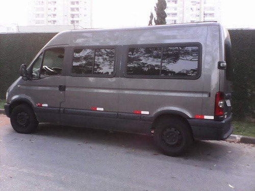 Renault Master 16 Lugares
