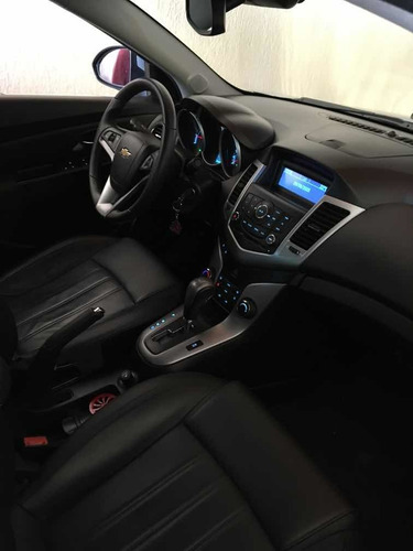Chevrolet Cruze Lt Teck