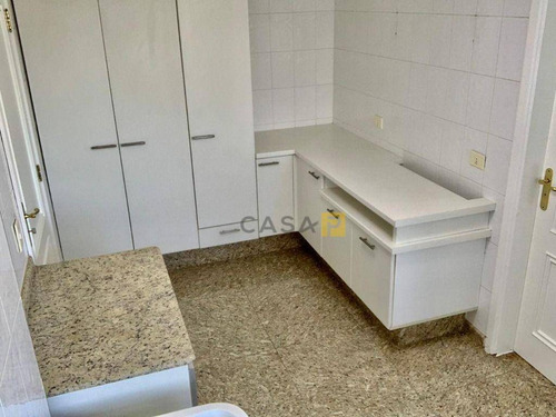 Imagem 7 de 30 de Apartamento Com 4 Dormitórios À Venda, 464 M² Por R$ 3.500.000,00 - Centro - Americana/sp - Ap0371