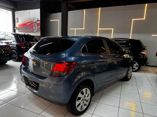 Chevrolet Onix 1.4 Lt Aut. 5p