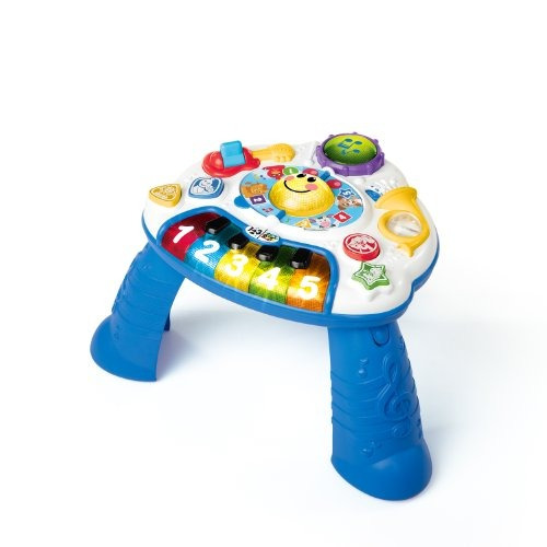 Baby Einstein Tabla De La Actividades De La Música